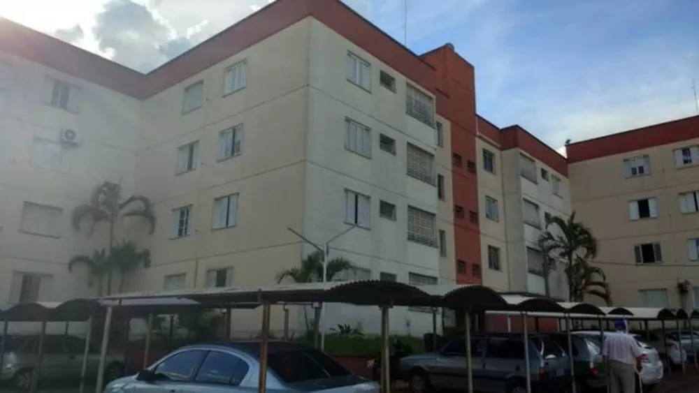 Apartamento à venda com 2 quartos, 60m² - Foto 1