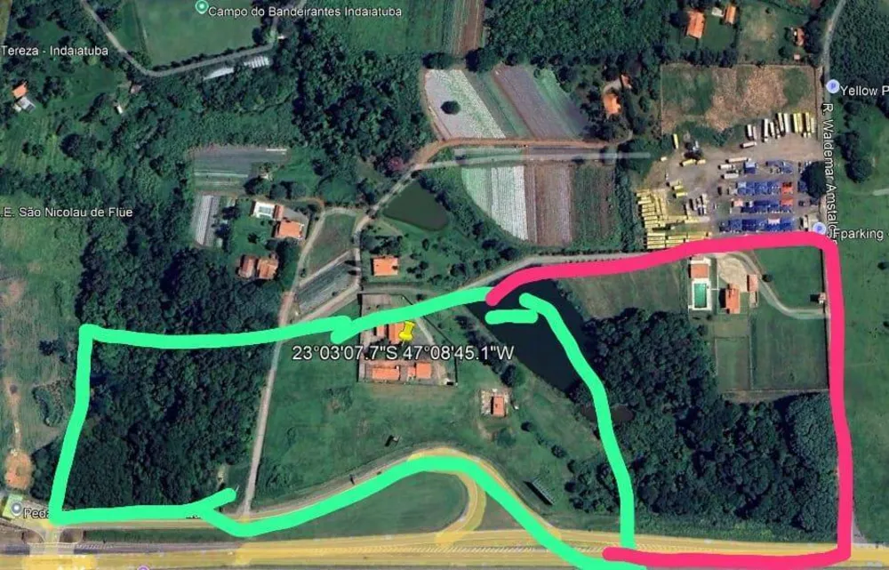 Terreno, 2 hectares - Foto 2