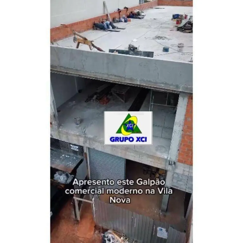 Prédio Inteiro, 950 m² - Foto 1