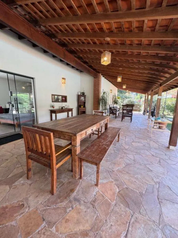 Casa de Condomínio, 4 quartos - Foto 2