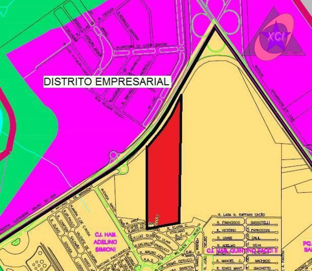 Terreno, 15 hectares - Foto 2