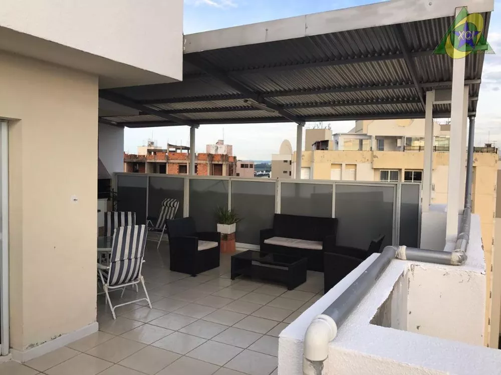 Apartamento à venda com 3 quartos, 83m² - Foto 3