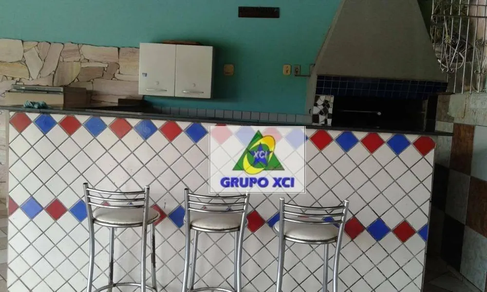 Chácara, 4 quartos, 2000 m² - Foto 5