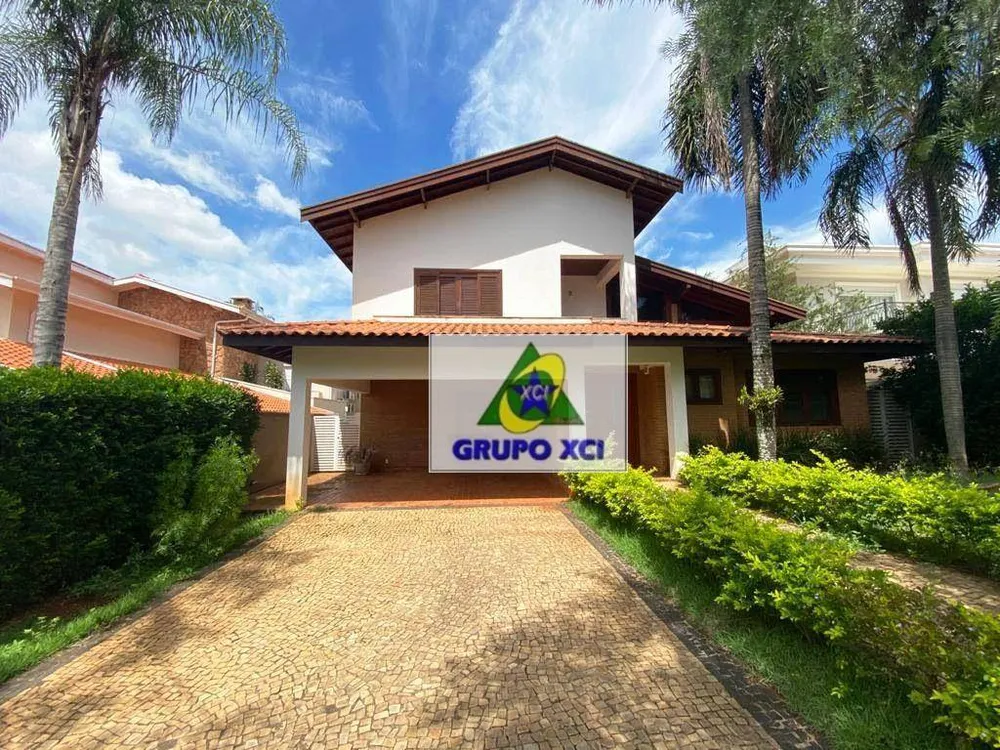 Sobrado, 4 quartos, 400 m² - Foto 1