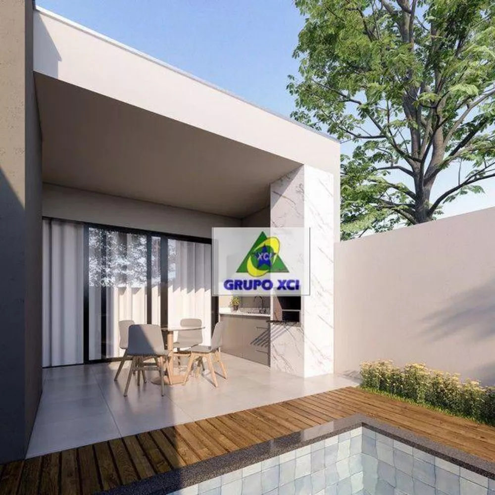 Casa à venda com 3 quartos, 175m² - Foto 4