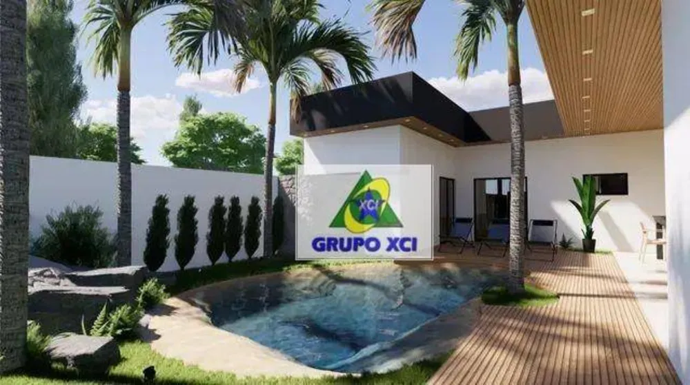 Casa de Condomínio, 3 quartos - Foto 5