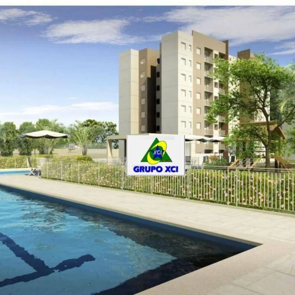 Apartamento, 2 quartos, 58 m² - Foto 1