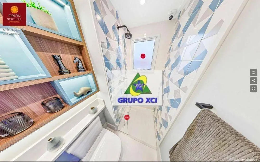 Apartamento, 3 quartos, 98 m² - Foto 3