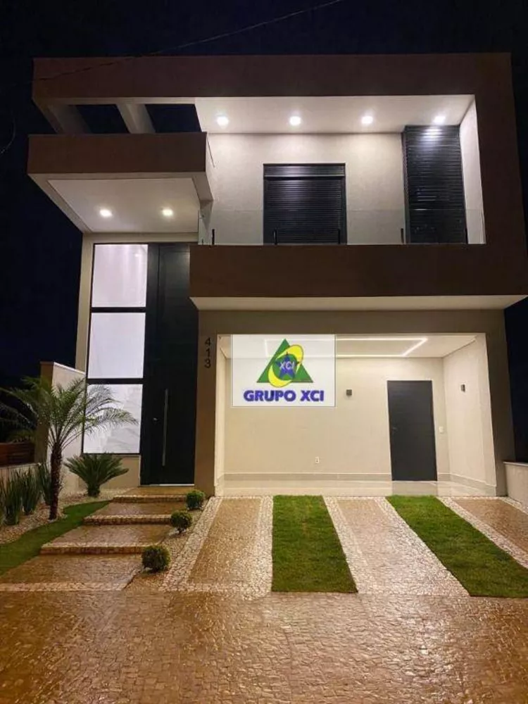 Casa de Condomínio à venda com 3 quartos, 190m² - Foto 1