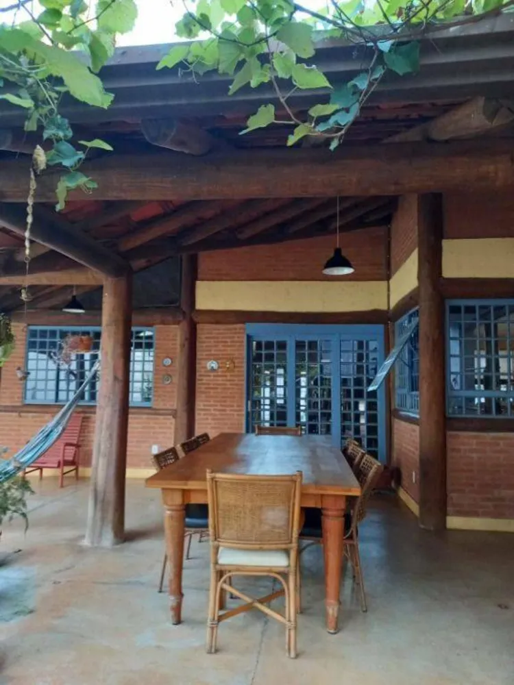 Chácara, 3 quartos, 1000 m² - Foto 8