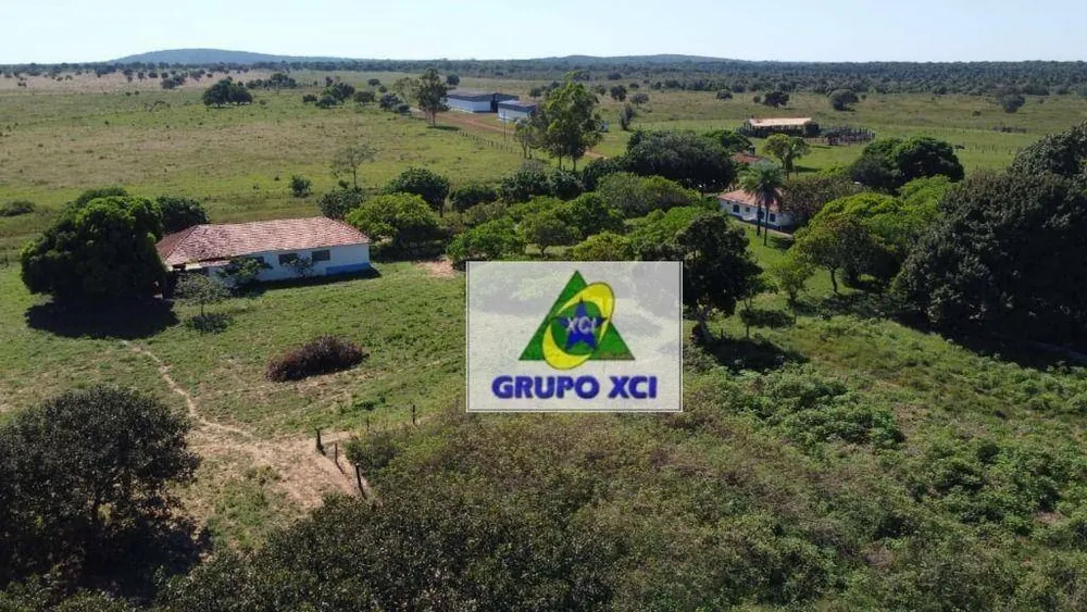 Fazenda, 83600 hectares - Foto 1