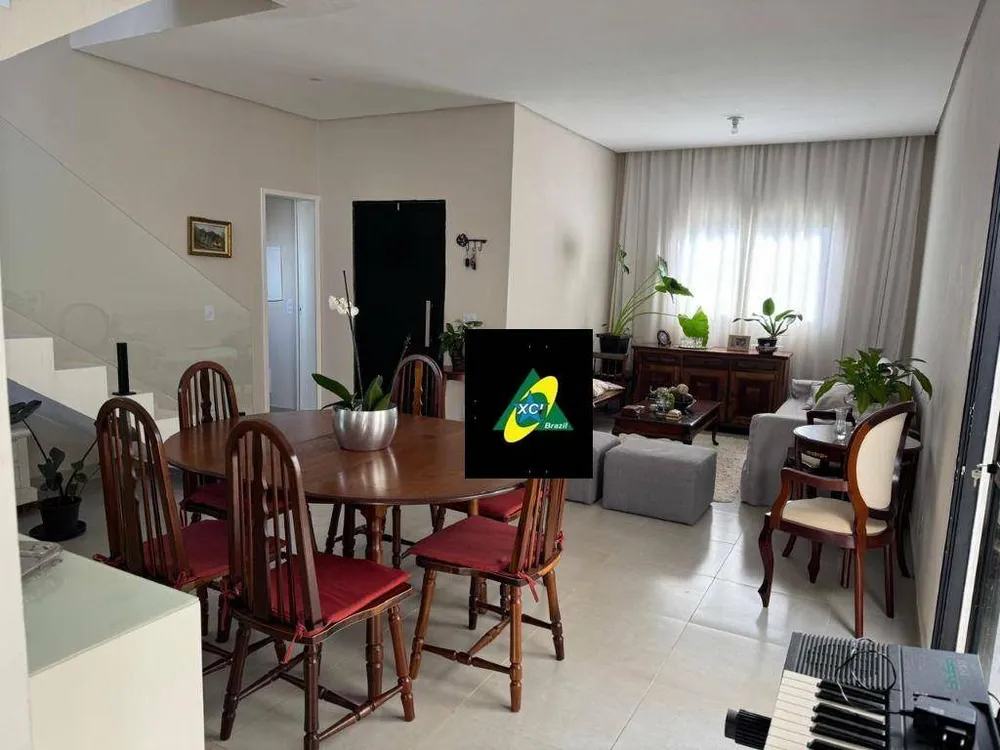 Sobrado, 3 quartos, 140 m² - Foto 4