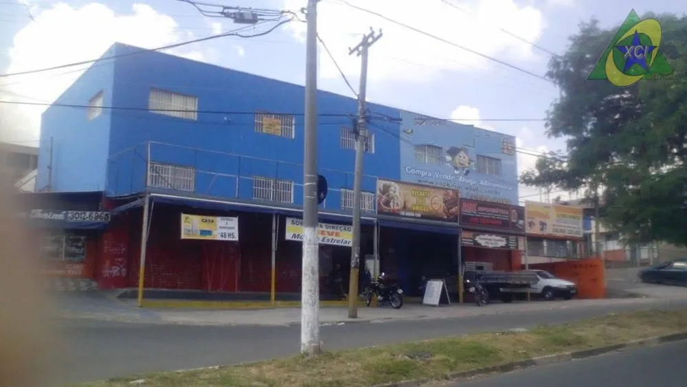 Depósito-Galpão, 1500 m² - Foto 1