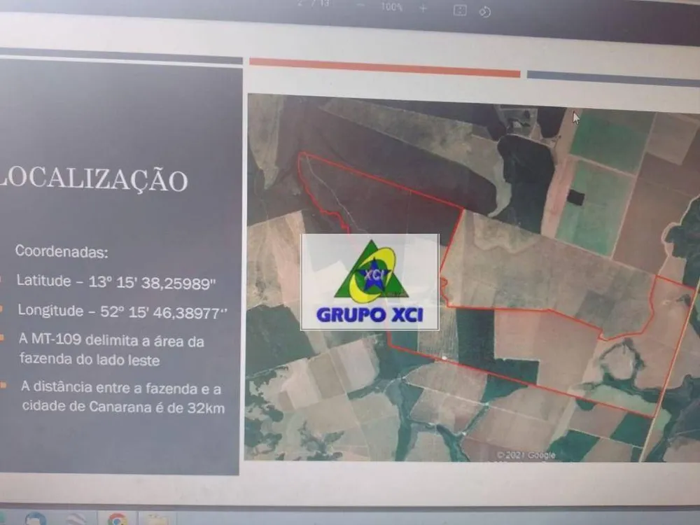 Fazenda, 938 hectares - Foto 8