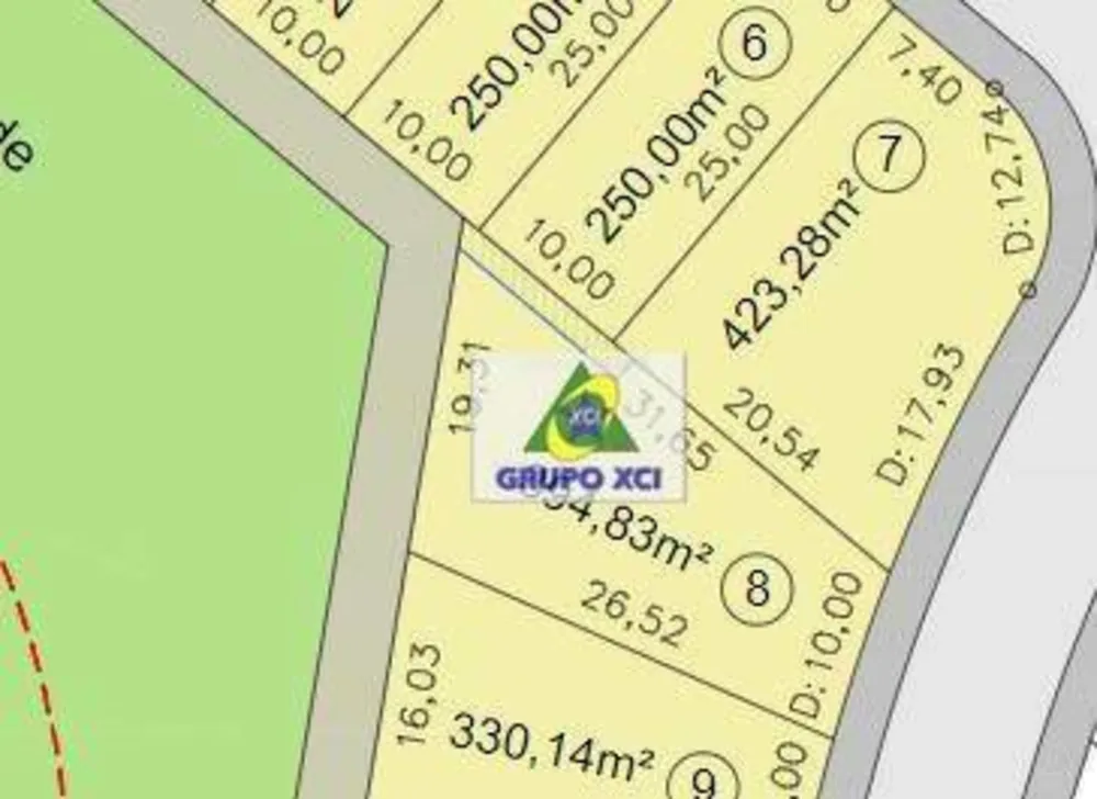 Loteamento e Condomínio, 400 m² - Foto 10