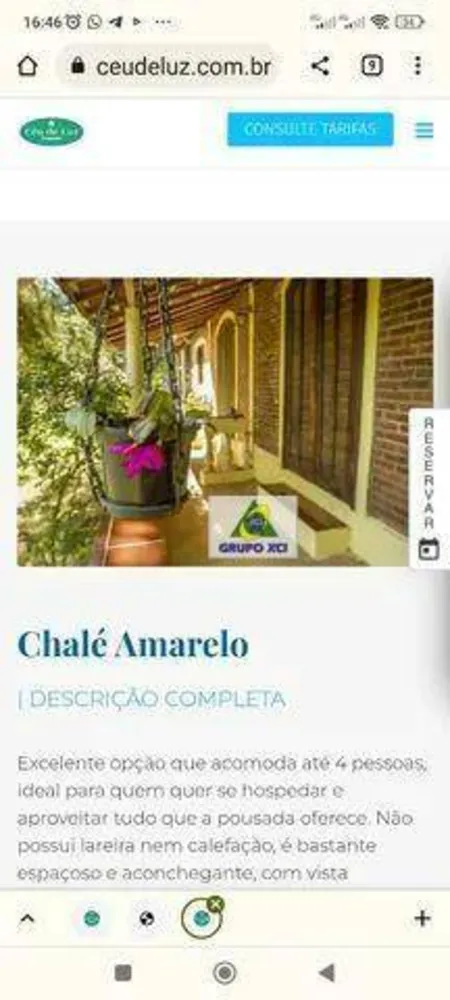 Sítio, 5 quartos, 2 hectares - Foto 3