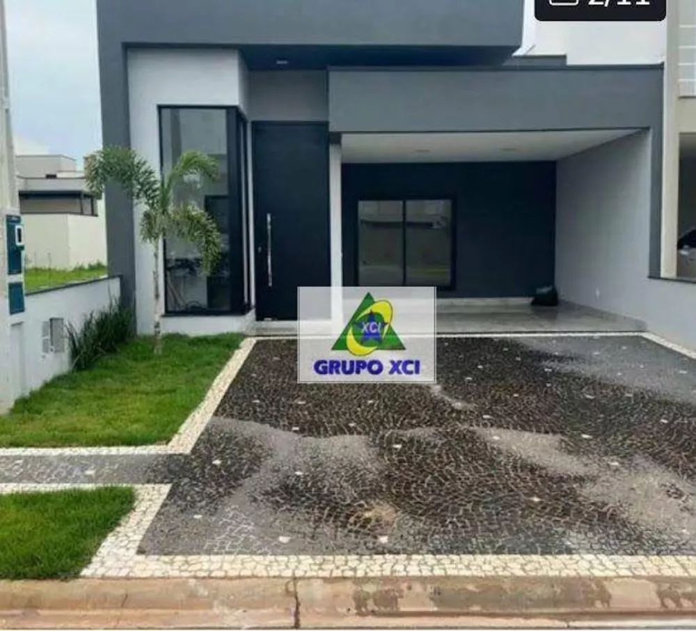 Casa de Condomínio à venda com 3 quartos, 138m² - Foto 1