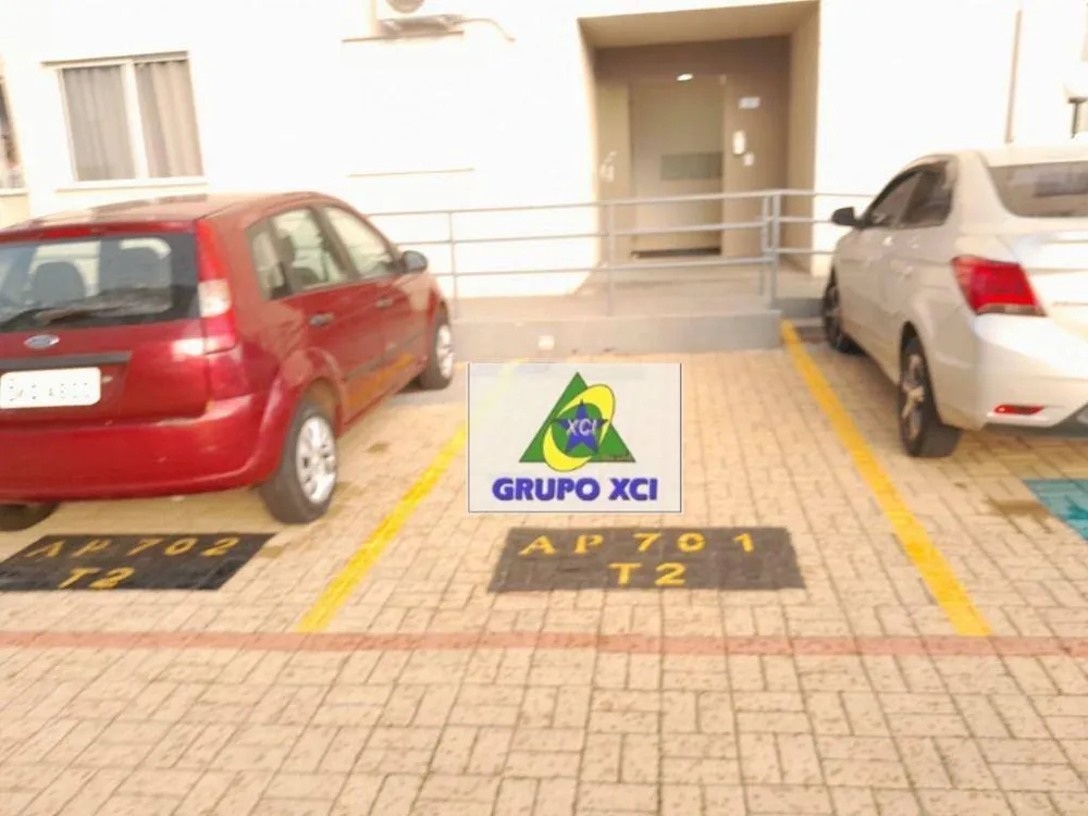 Apartamento, 2 quartos, 46 m² - Foto 2