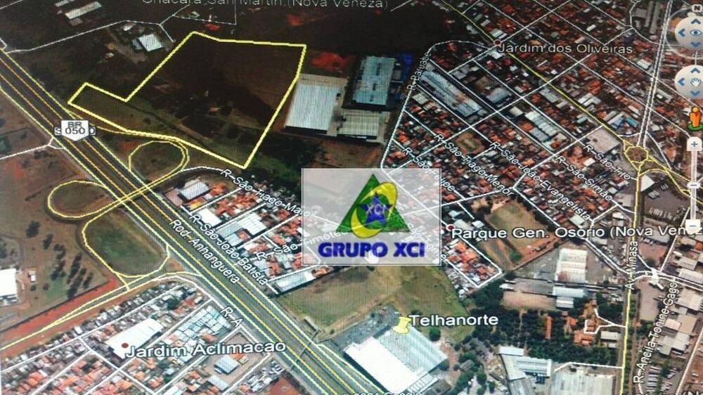 Terreno, 9 hectares - Foto 1