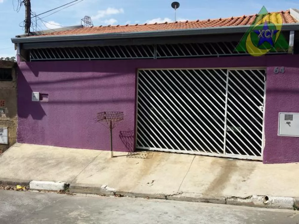 Casa de Condomínio à venda com 2 quartos, 60m² - Foto 1