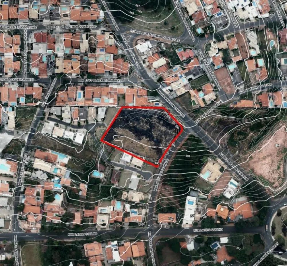 Terreno, 6600 m² - Foto 1