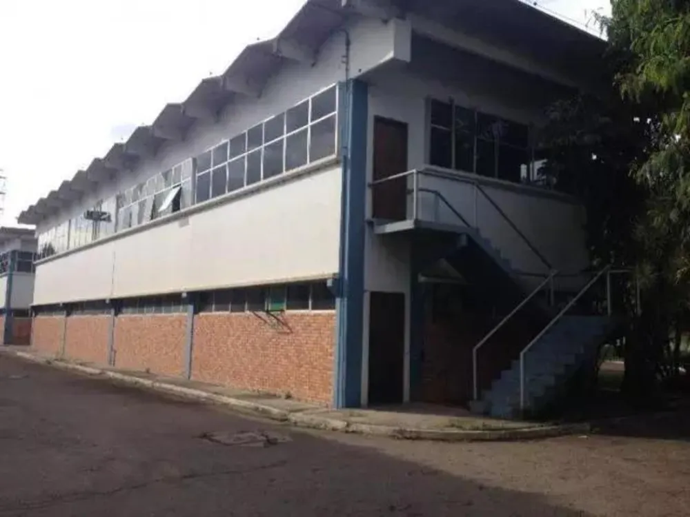 Depósito-Galpão, 5523 m² - Foto 1