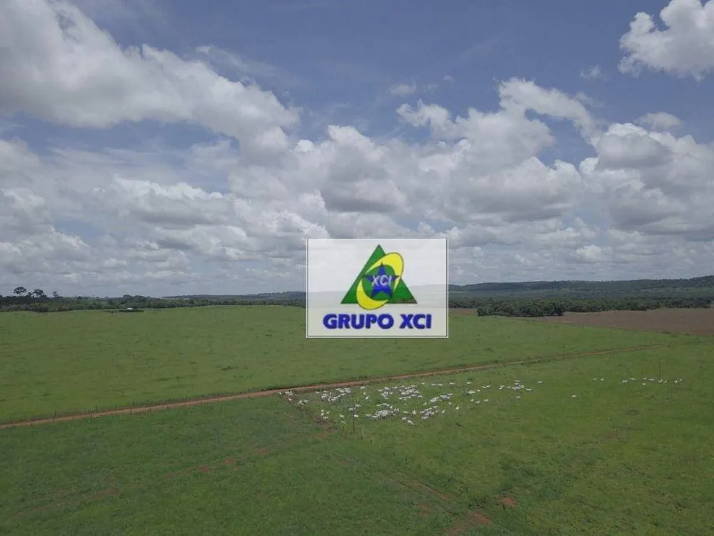 Fazenda, 1034 hectares - Foto 1