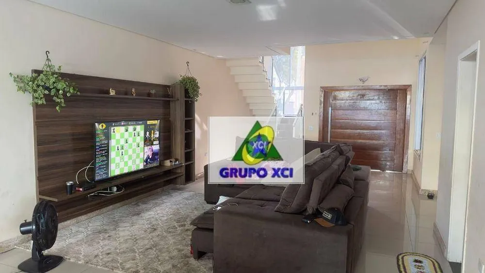 Casa, 5 quartos, 400 m² - Foto 6