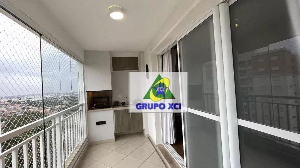 Apartamento à venda com 3 quartos, 117m² - Foto 3