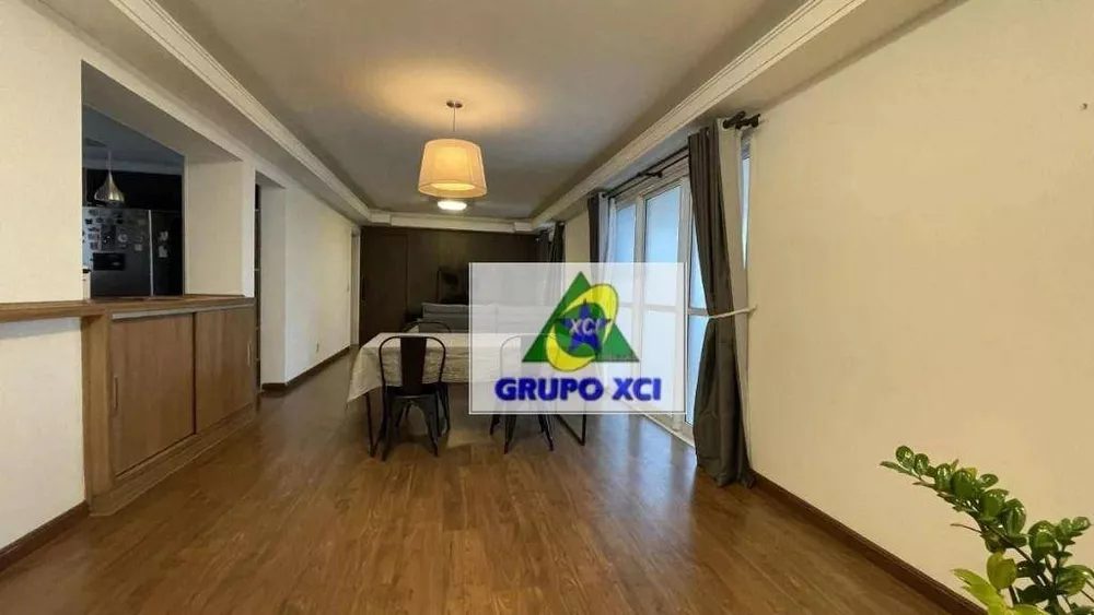 Apartamento à venda com 3 quartos, 117m² - Foto 4