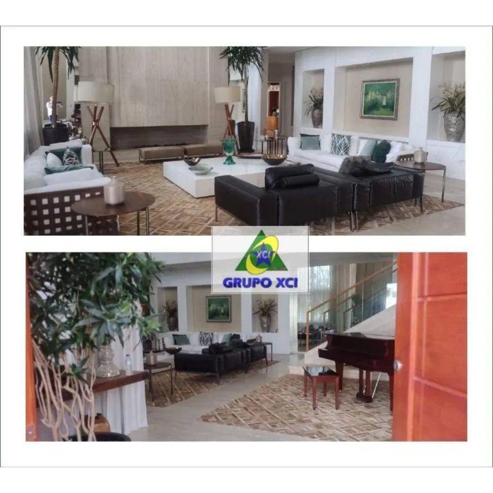 Casa, 6 quartos, 1786 m² - Foto 3