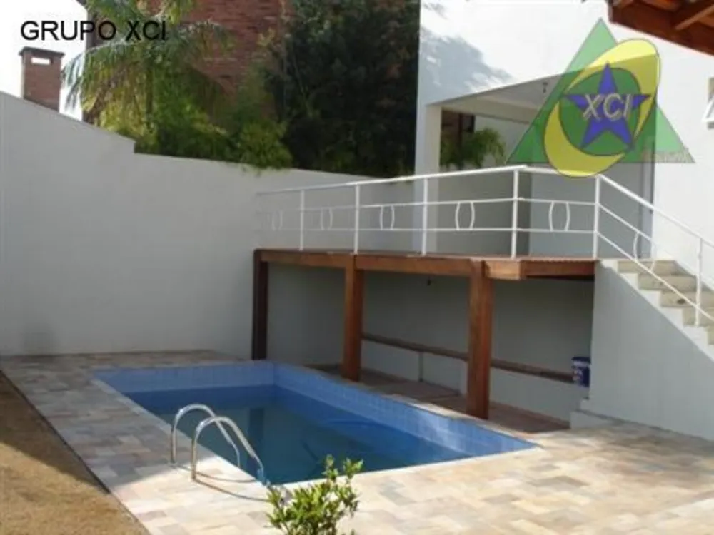 Casa, 5 quartos, 345 m² - Foto 1