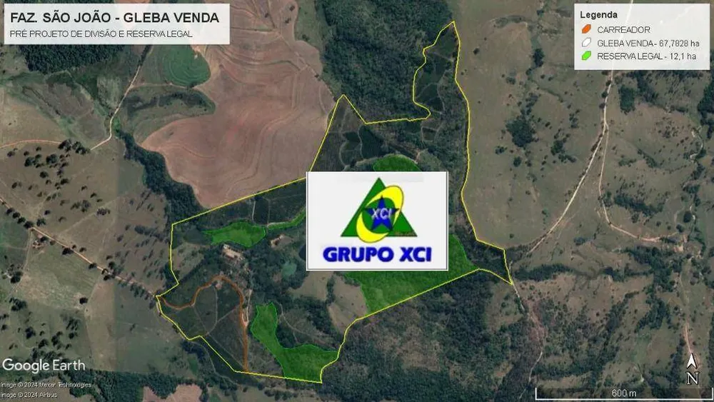 Fazenda, 12 hectares - Foto 1
