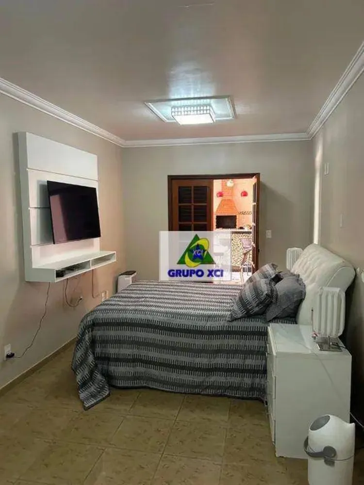 Casa de Condomínio, 4 quartos - Foto 9