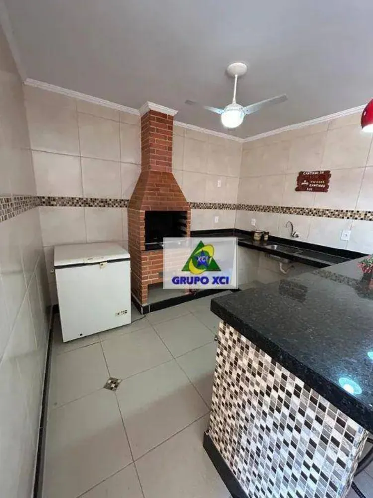 Casa de Condomínio, 4 quartos - Foto 11