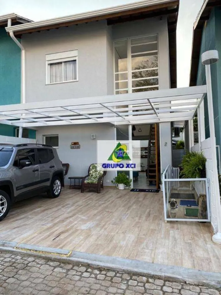 Sobrado, 2 quartos, 87 m² - Foto 1