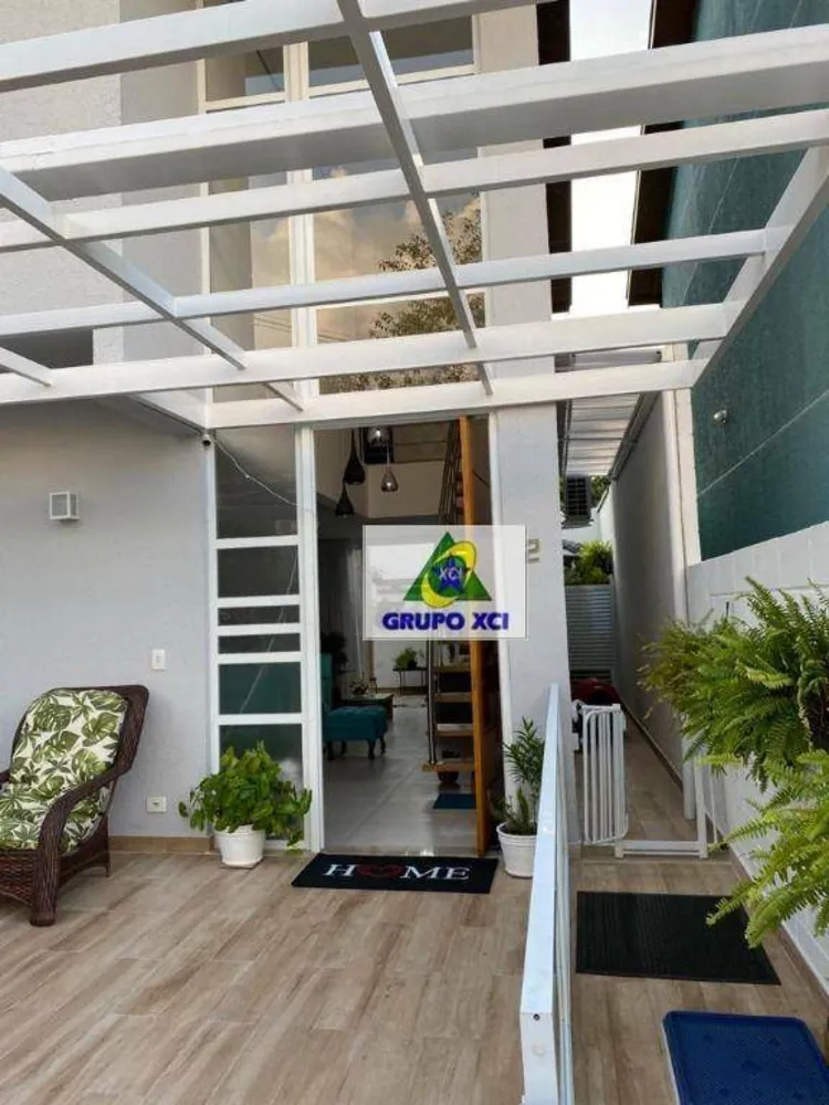 Sobrado, 2 quartos, 87 m² - Foto 6