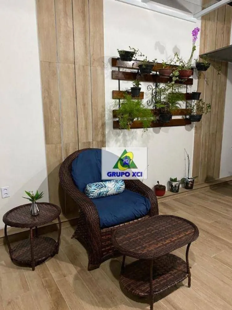 Sobrado, 2 quartos, 87 m² - Foto 9