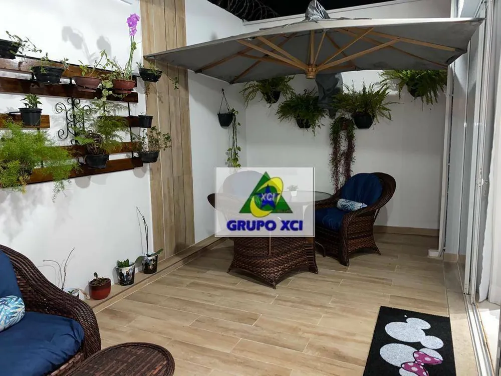 Sobrado, 2 quartos, 87 m² - Foto 10