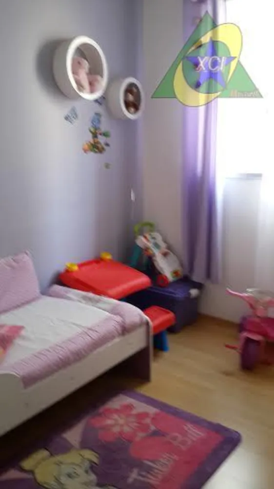 Apartamento, 3 quartos, 56 m² - Foto 3
