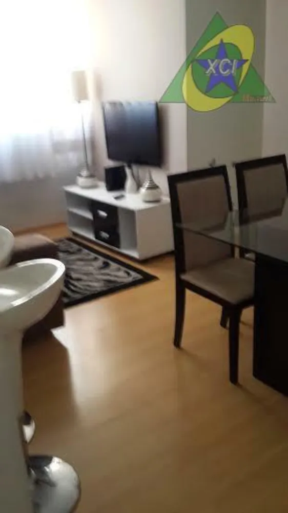 Apartamento, 3 quartos, 56 m² - Foto 2