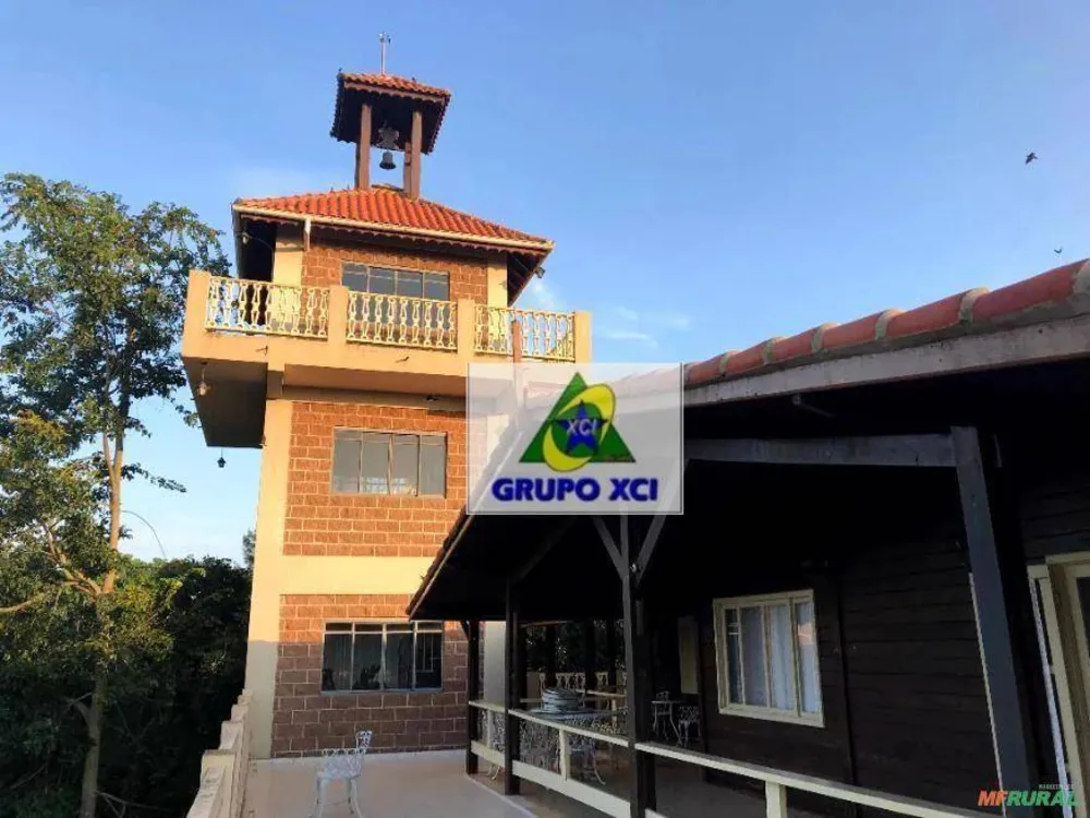 Sítio, 6 quartos, 25 hectares - Foto 10