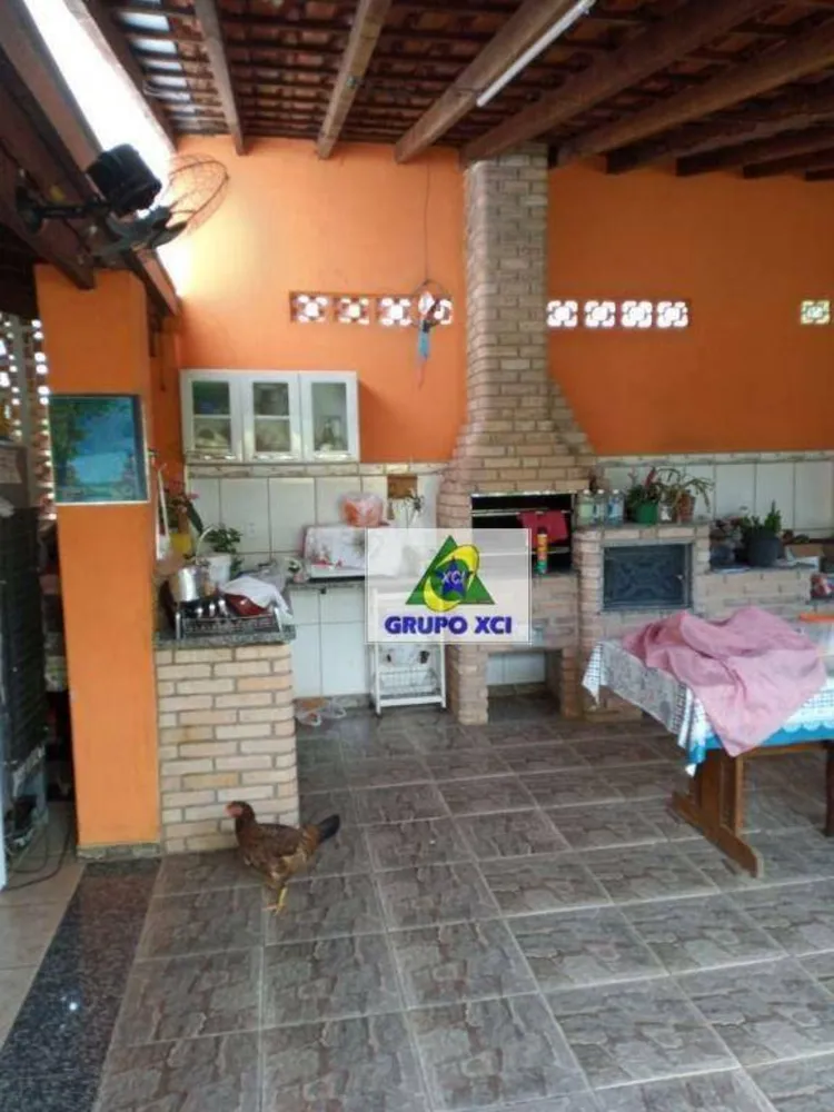 Chácara, 2 quartos, 1200 m² - Foto 4