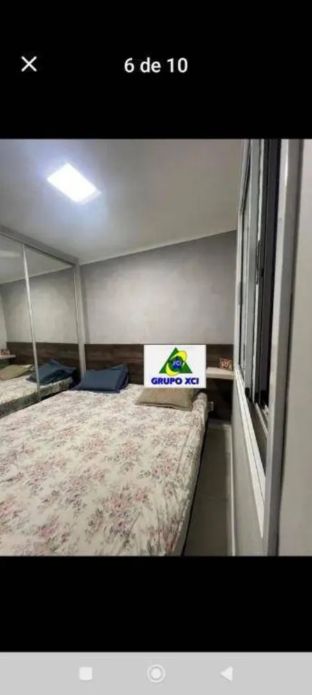Apartamento, 2 quartos, 52 m² - Foto 3