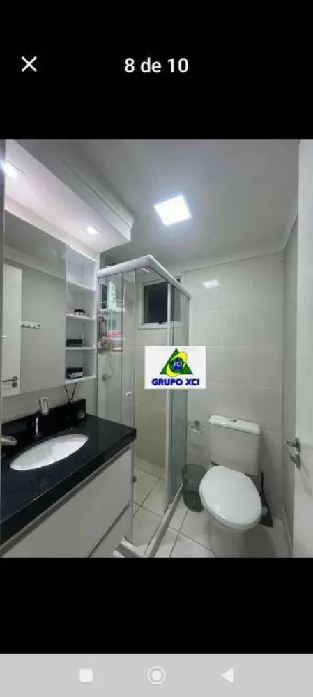 Apartamento, 2 quartos, 52 m² - Foto 2
