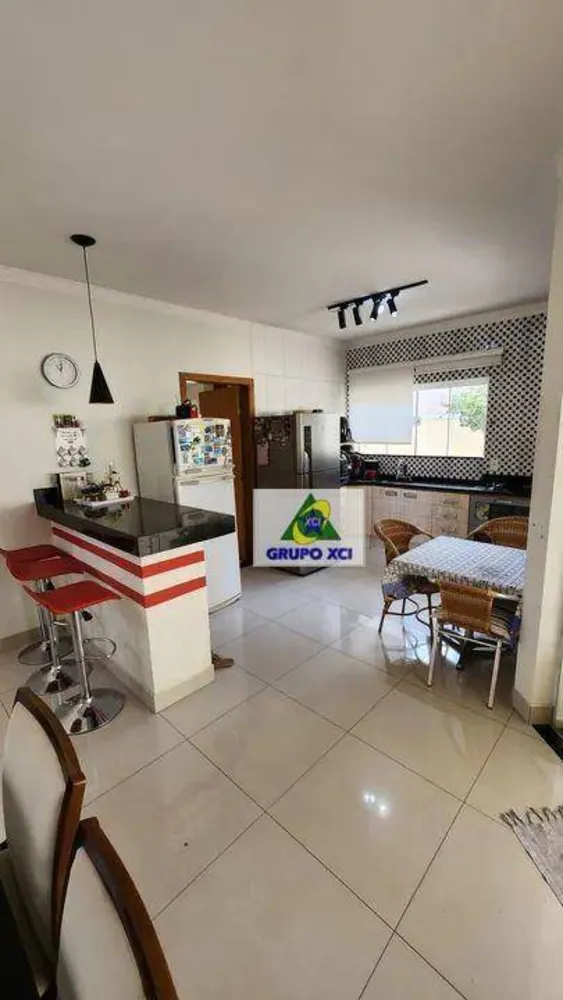 Casa de Condomínio, 3 quartos - Foto 2
