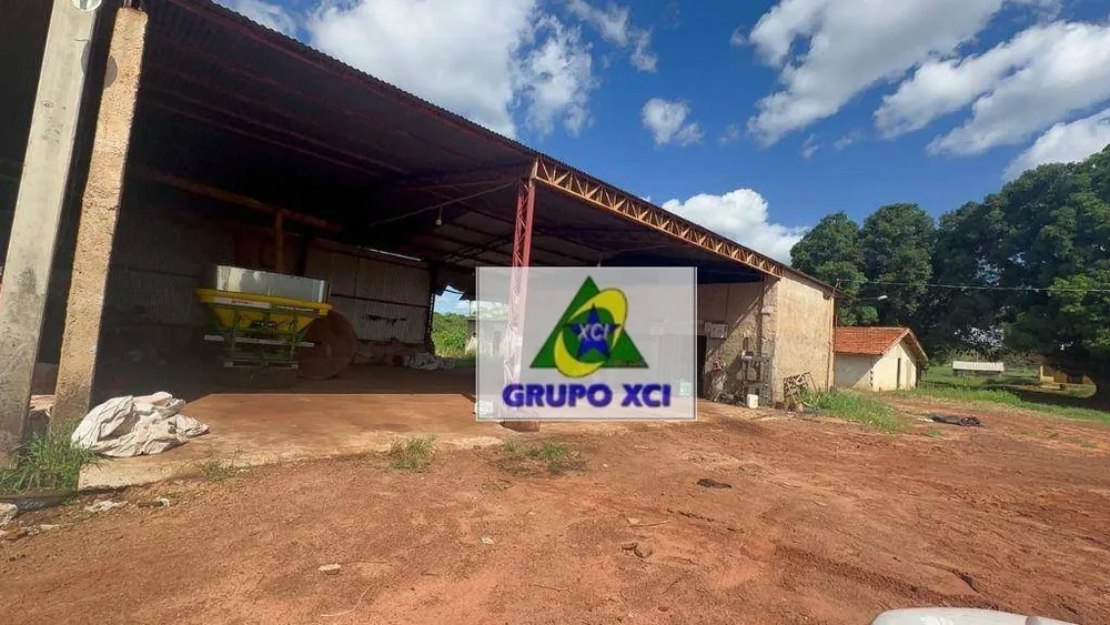 Fazenda, 2670 hectares - Foto 5