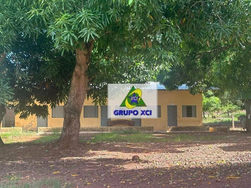 Fazenda, 2670 hectares - Foto 1