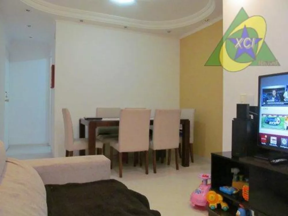 Apartamento à venda com 2 quartos, 58m² - Foto 8