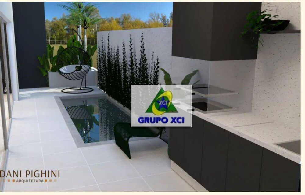 Casa de Condomínio, 3 quartos - Foto 6